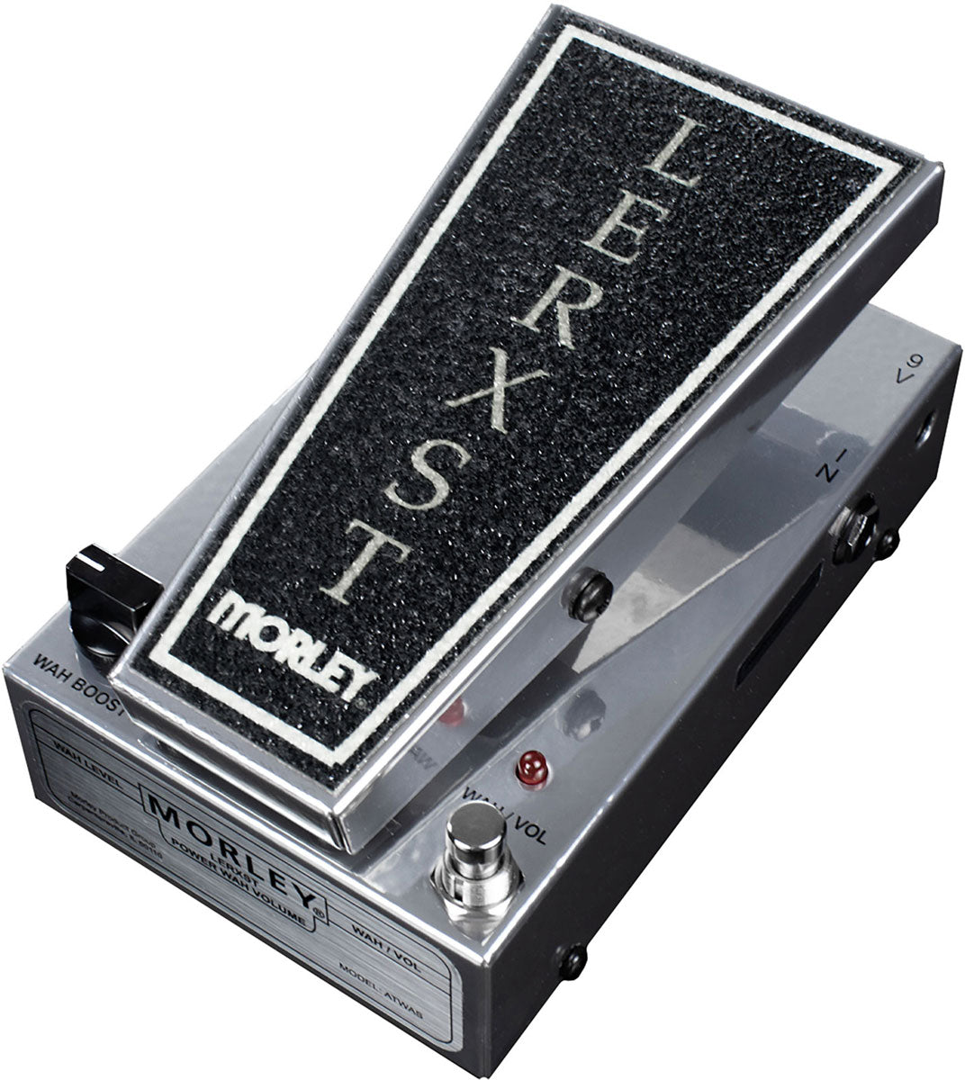 Morley Lerxst Power Wah Volume