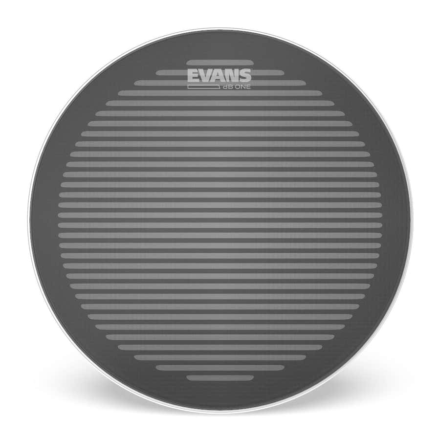 Peau De Frappe Pour Caisse Claire DB One 13"