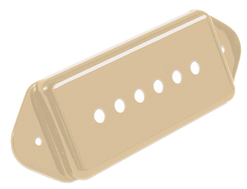 P-90 / P-100 Pickup Cover "dog Ear" Cream