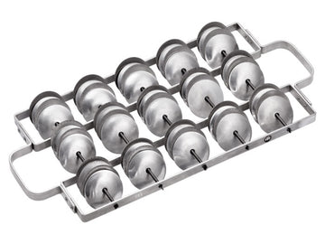 Rocar Aluminium Large