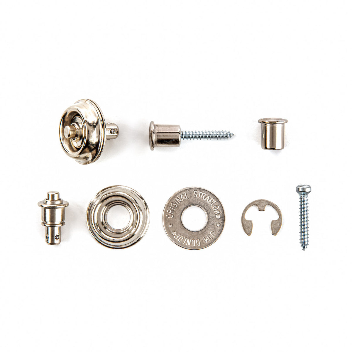 Straplok Allonge Nickel