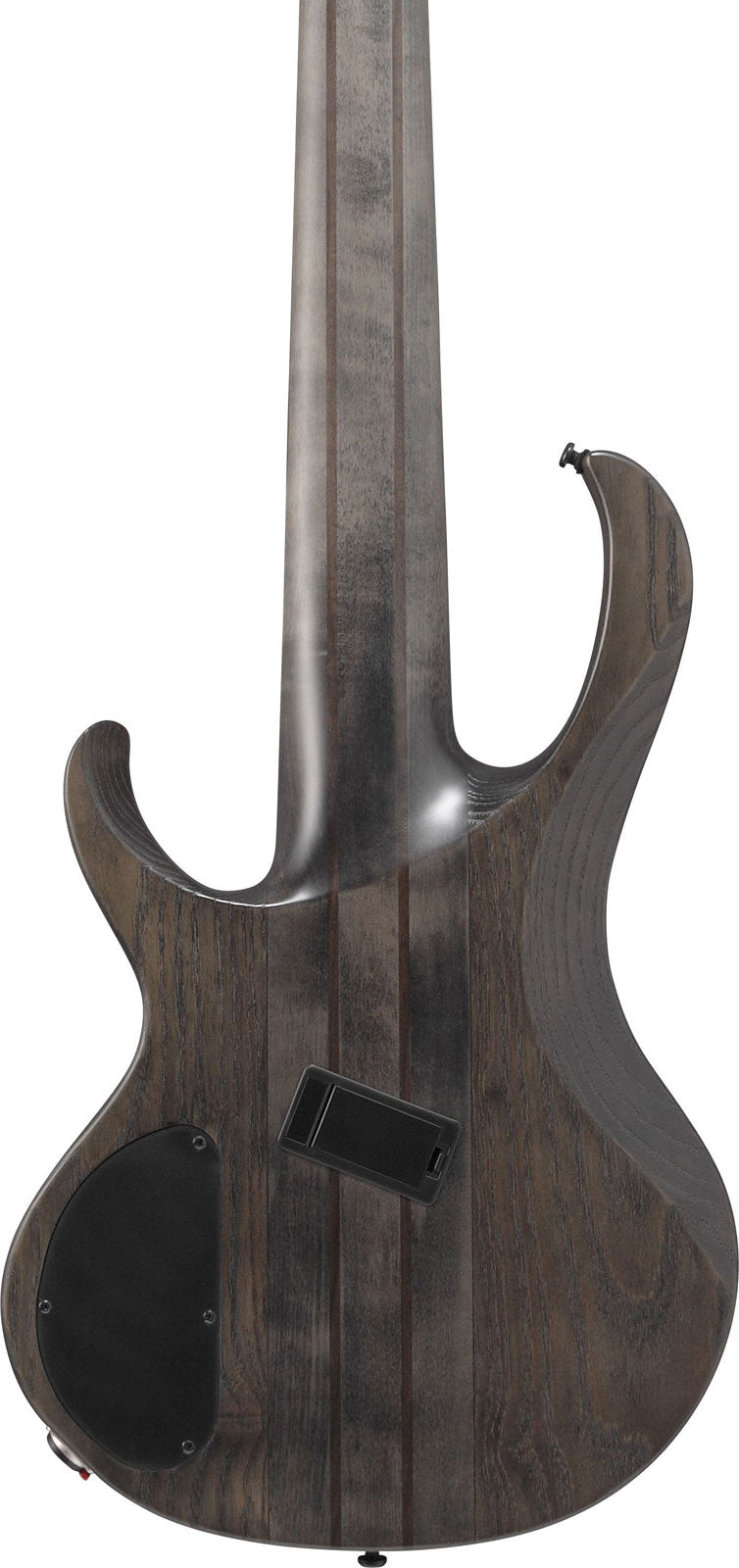 BTB806MS-TGF Transparent Gray Flat Bass Workshop