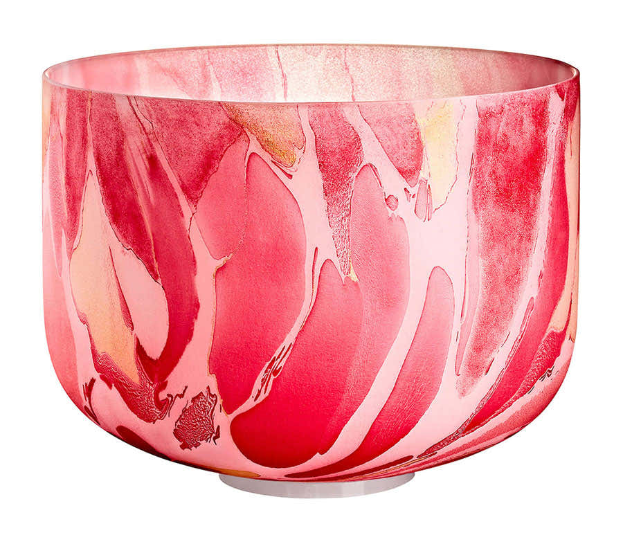 Singing Bowl Sonic Energy Cristal 10"