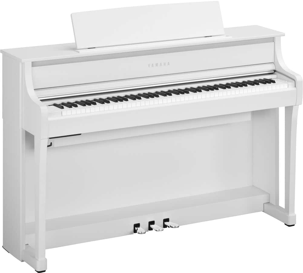 CLP875 Blanc