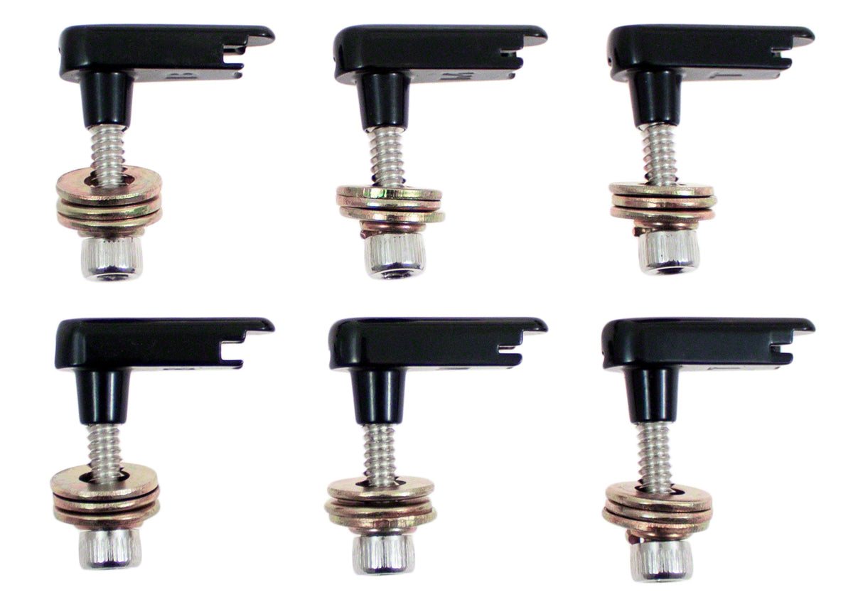 PPAG-B Power Pins 2.0 Black