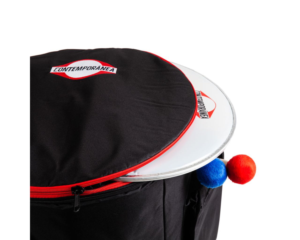 Housse Surdo 24" X 60CM Sac à dos