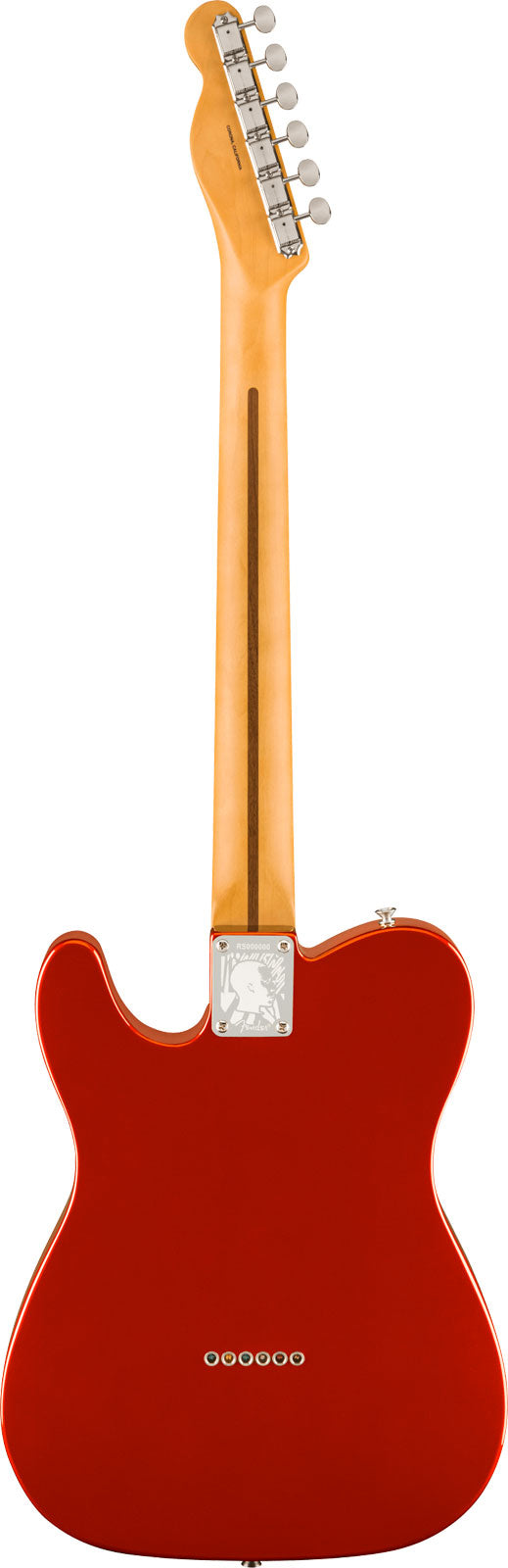Telecaster Signature Raphael Saadiq LTD Dark Metallic Red