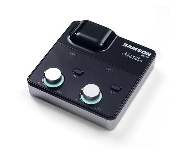 XPD2M - Systme 2X Micros SERRE-tete San Fil