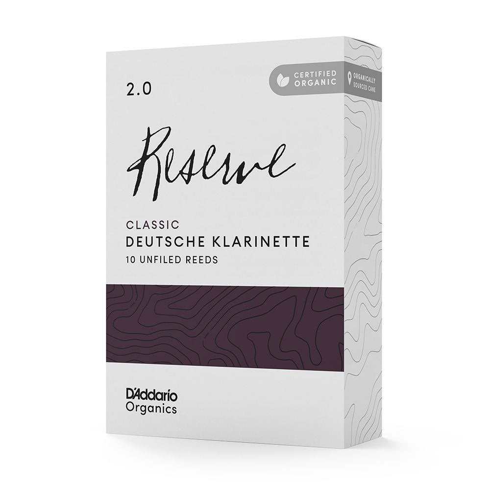 Organic Reserve Classic 2 - Clar Allemande