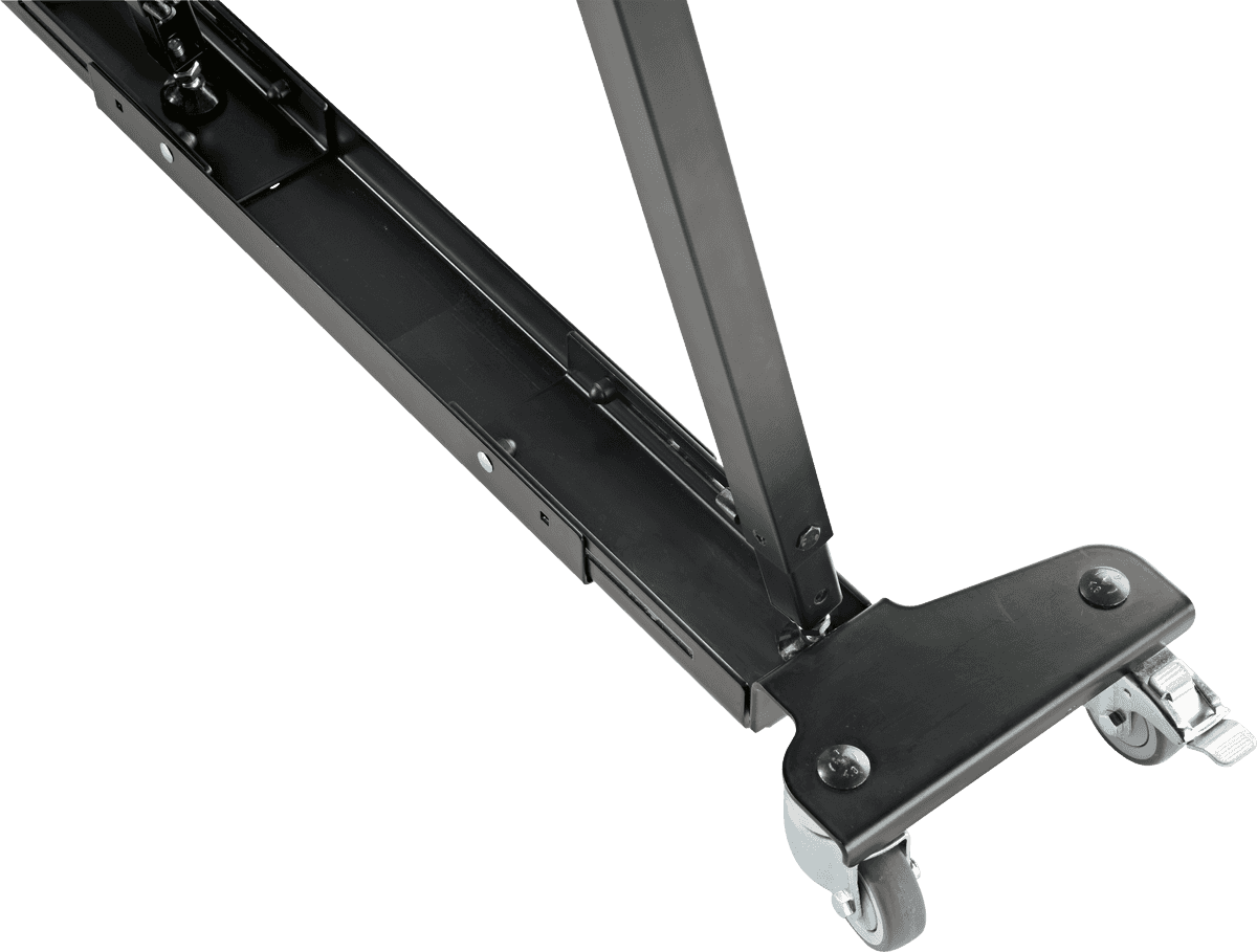 Chariot stand 18806 Noir