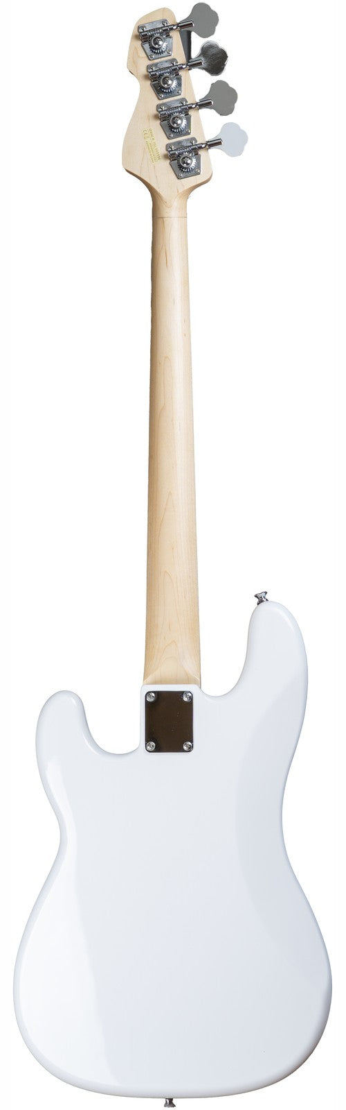 MB White PB