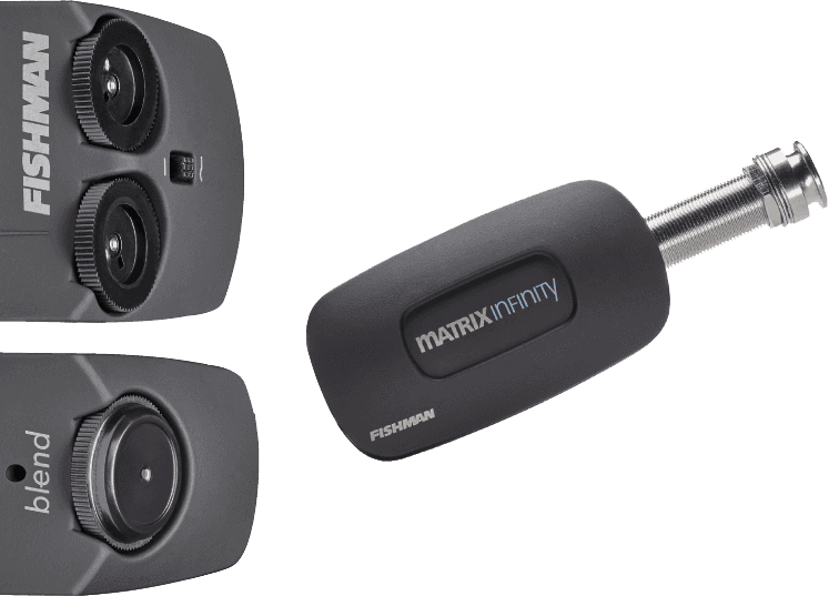 Matrix Infinity Mic Blend Format Large
