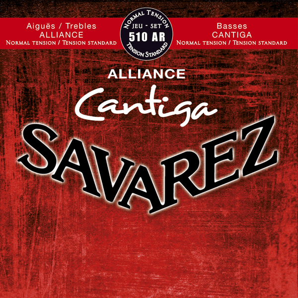Savarez 510ar Alliance Cantiga Tirant Normal