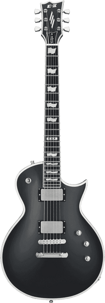 E-II Eclipse EC-II Bold Binding Black Satin