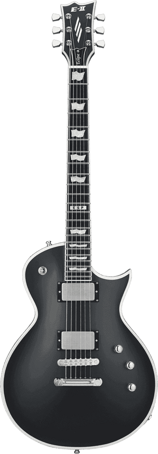 E-II Eclipse EC-II Bold Binding Black Satin