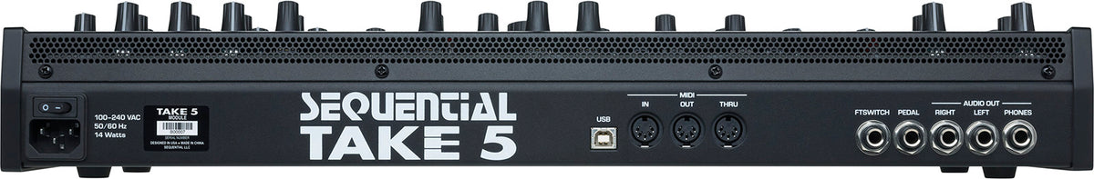 Take 5 Module