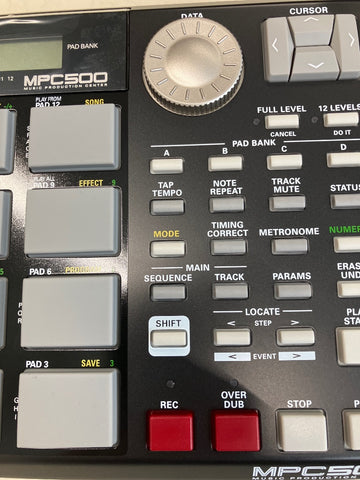 MPC 500 - Stock B