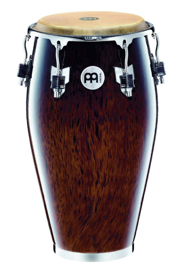 Professional Tumba 12 1/2 Brown Burl MP1212BB