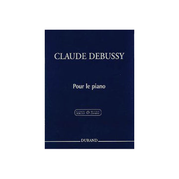 Debussy Claude - Pour Le Piano