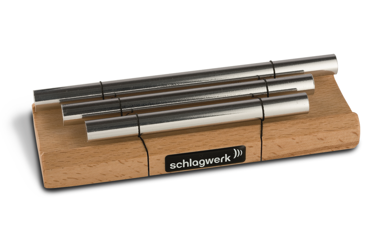 Power Chimes La Mineur DO4 MI4 LA4 - PC3AM
