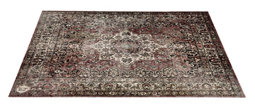 Tapis Vintage Persian 1.85 X 1.60M - Classic Worn