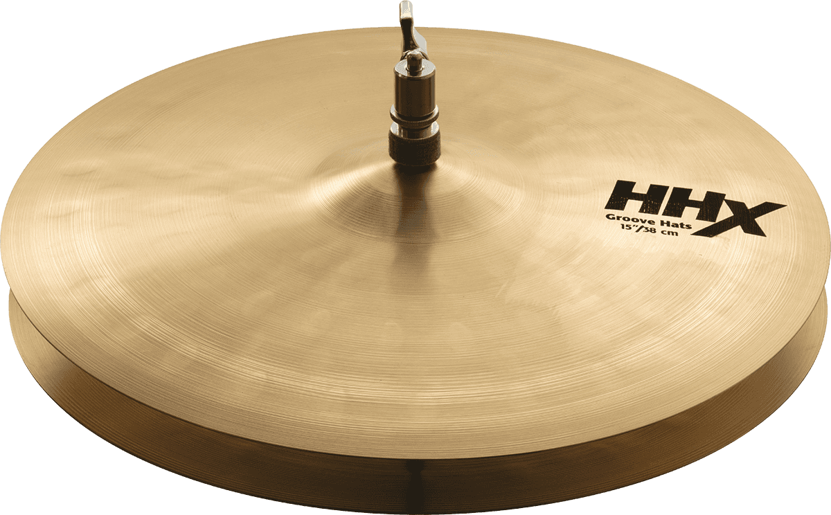 HHX HI-hat 15" Groove - 11589XN
