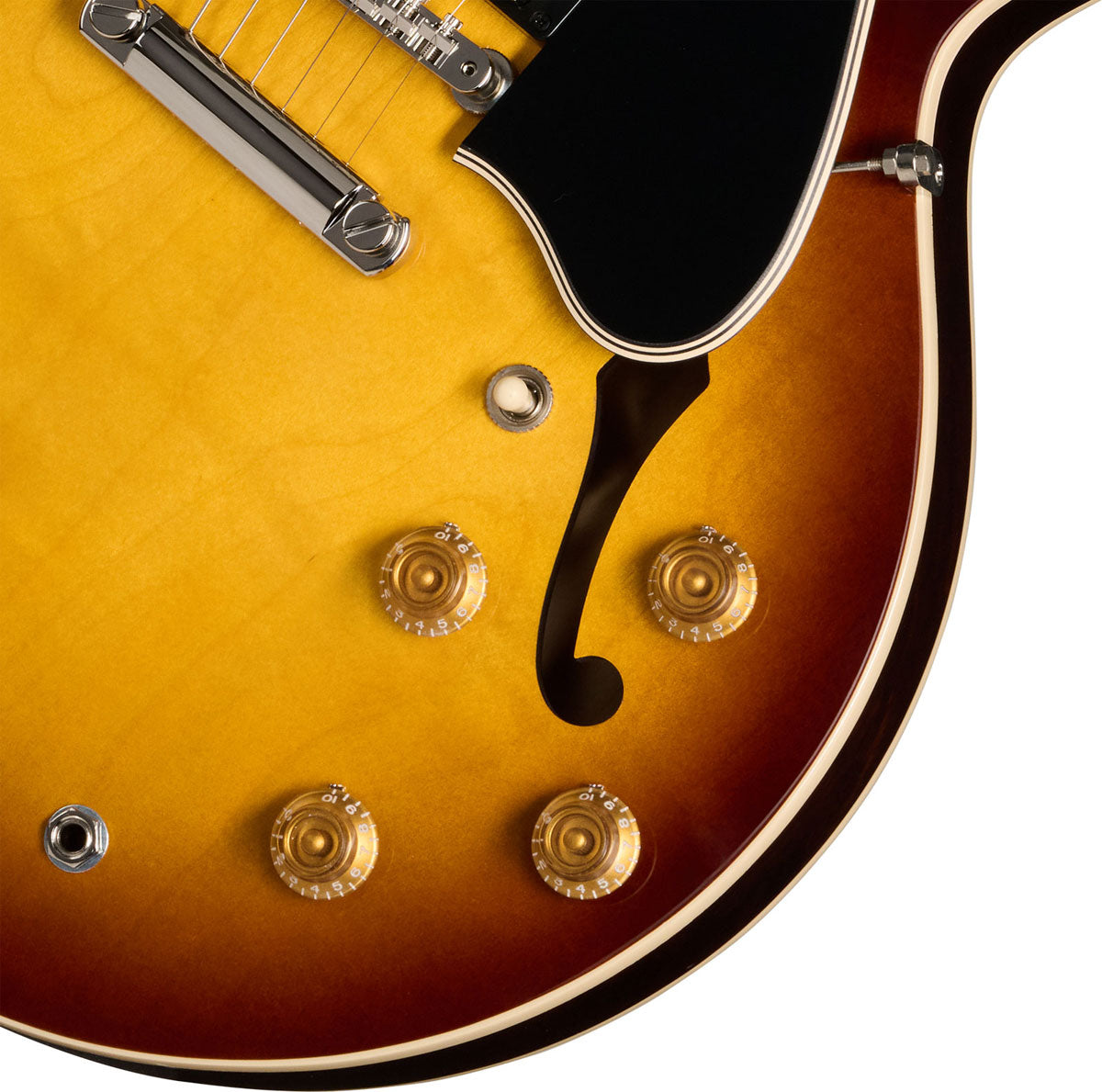 ES-335 50s Vintage Tobacco Burst Original