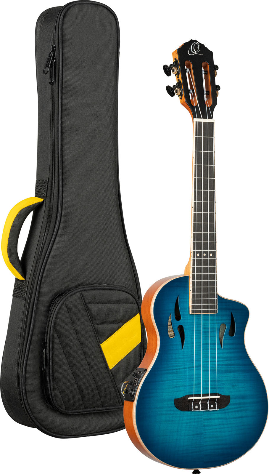Ukulele Tenor Touplayer Erable F