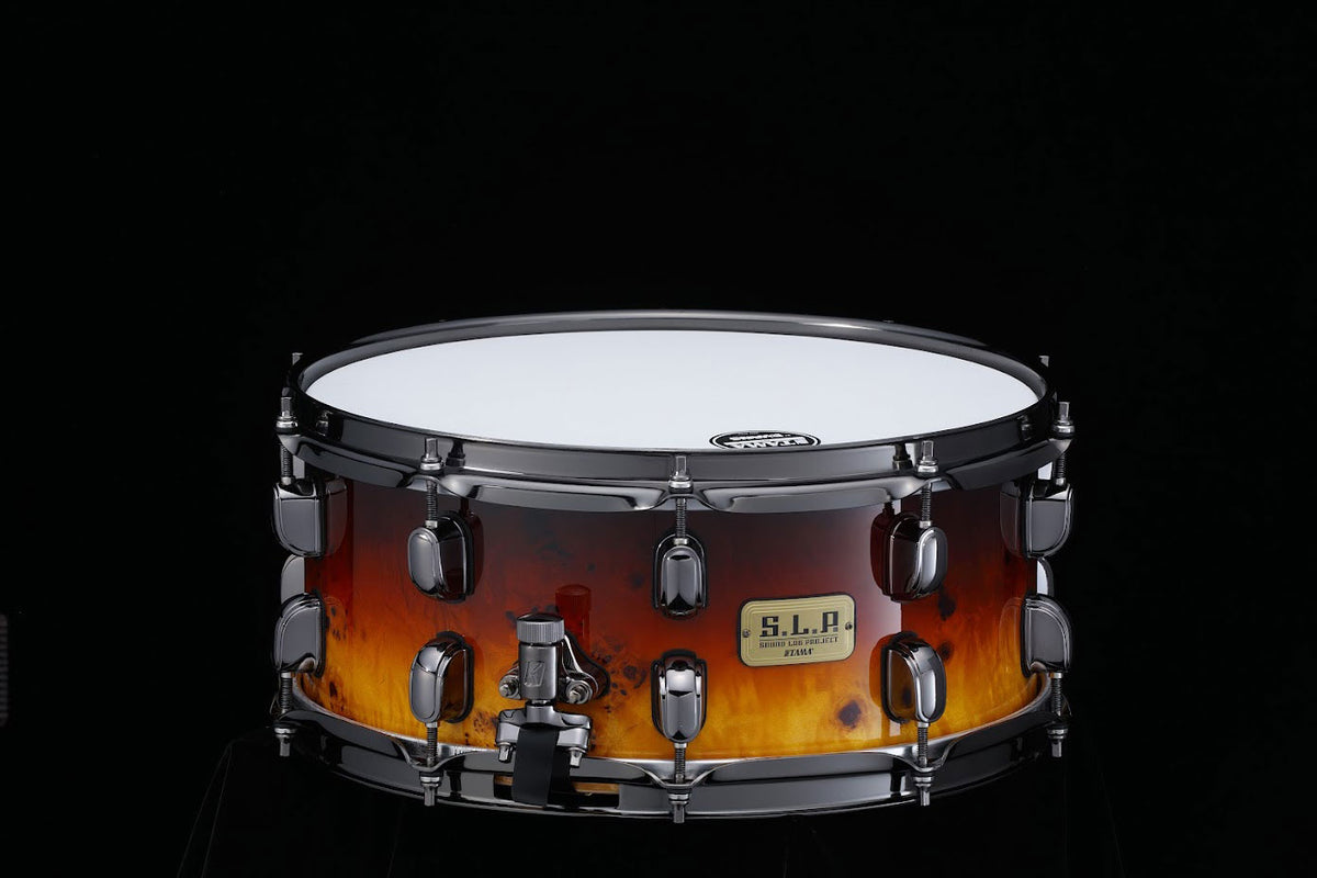 S.L.P. G-kapur 14X6 - Amber Sunset Fade