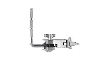 PDTH950A - Clamp Support De Tom Avec Tige En L à Boule (diamètre Rod: 9,5 Mm)