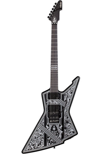 E-1 Pryzm Palladium FR Gloss Black