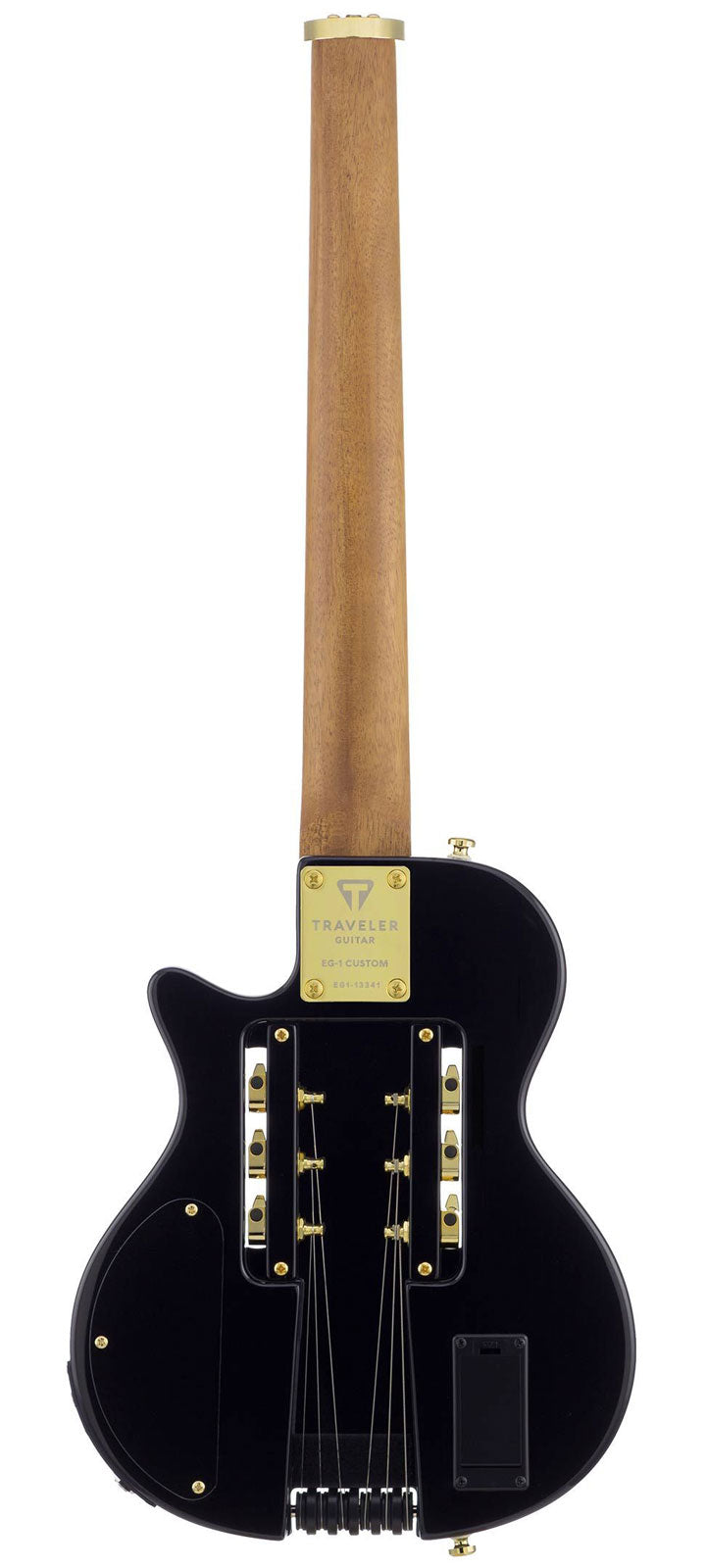 Escape Eg-1 Custom Black