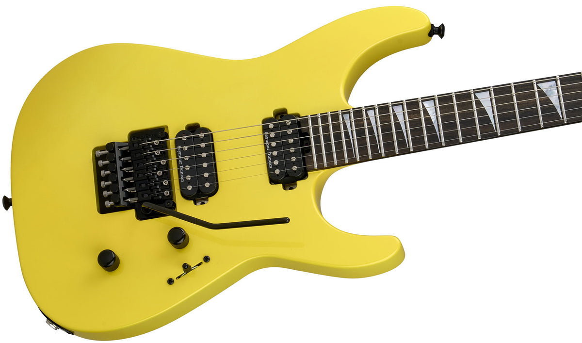 American Series Soloist Sl2 Dx Ebo Lemon Ice