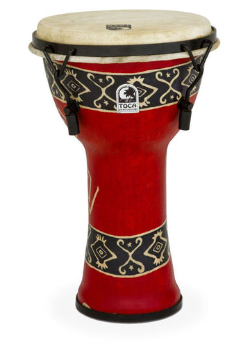 Freestyle 12" Accord Mecanique Bali Red
