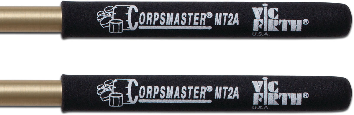 MT2a Corpsmaster MULTI-tom Ténor Aluminium Super Hard