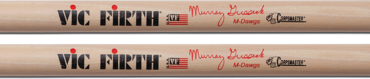 MG - Signature Murray Gussek Marching