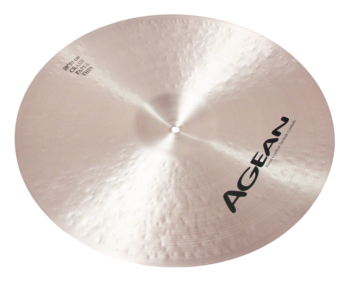Crash Paper Thin 20" Custom
