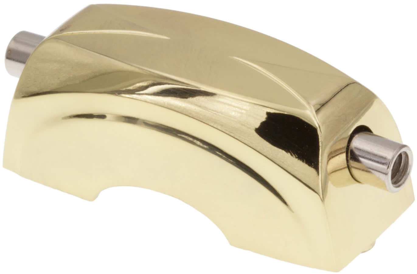 L19SD-BR - Coquille Caisse Claire - 51mm Doré (x1)