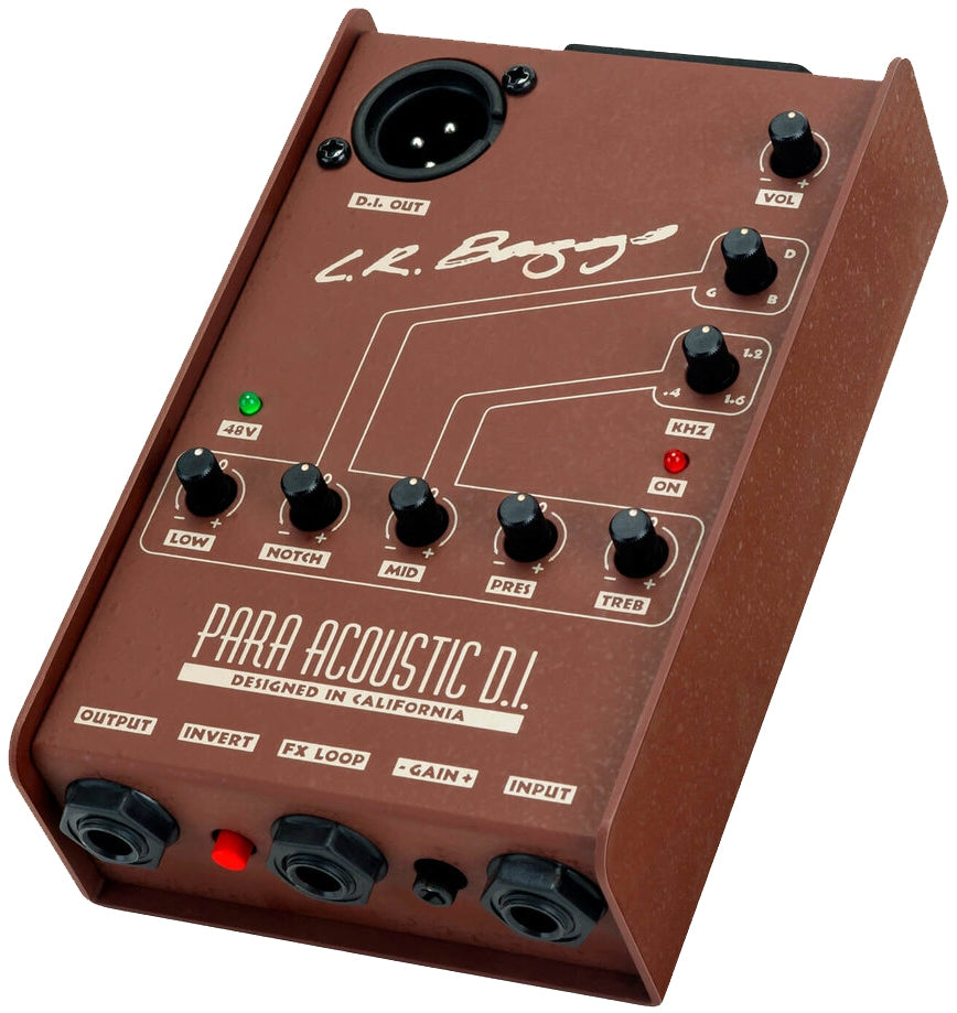Para DI Preamp - Reconditionné