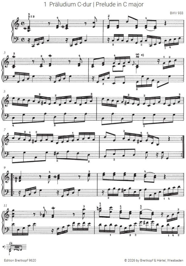 Next Stop Bach Vol.2 Piano