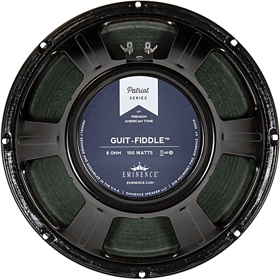 Patriot Guit-Fiddle 12" Lead / Rhythm Guitar