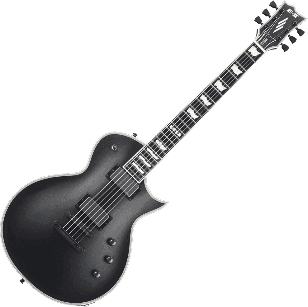 E-II Eclipse EC-I Black Satin