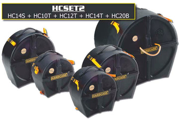 HFUSION - Set Fusion 20/10/12/14/14