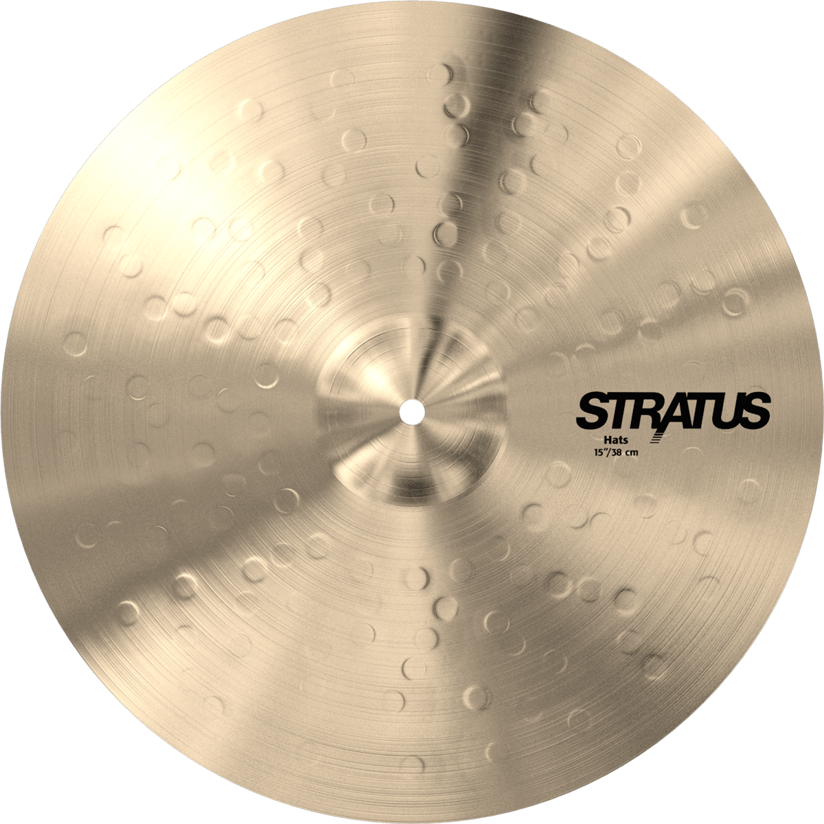 Sabian Cymbale Stratus 15" HI-hat