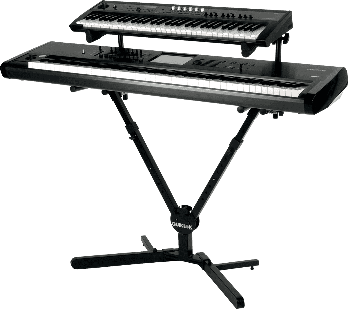 Extension clavier QLY42 Noir