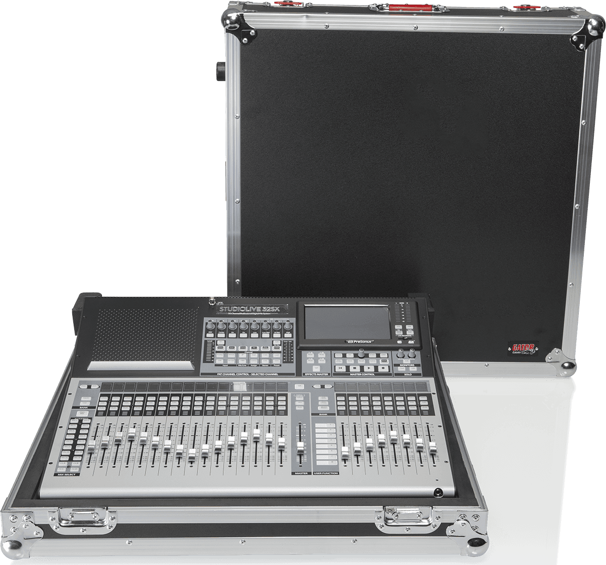BOIS POUR MIXEUR PRESONUS SL32SX
