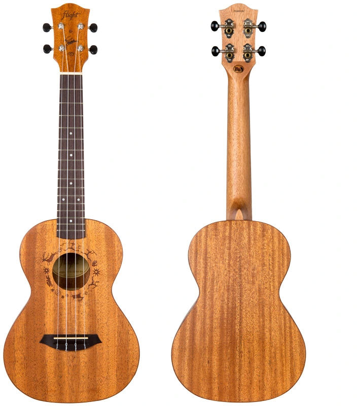 DUT34 Electro-Acoustic Tenor