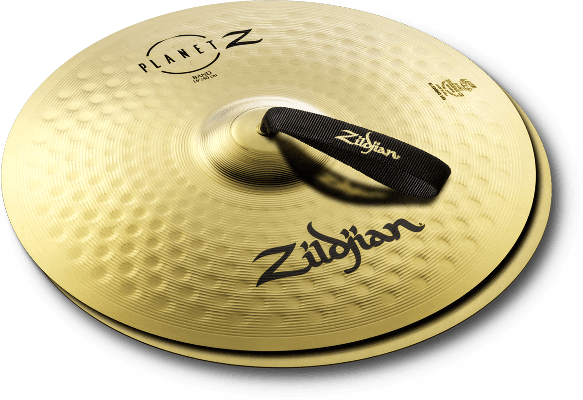 16" Planet Z Band