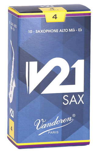 V21 4 - Saxophone Alto