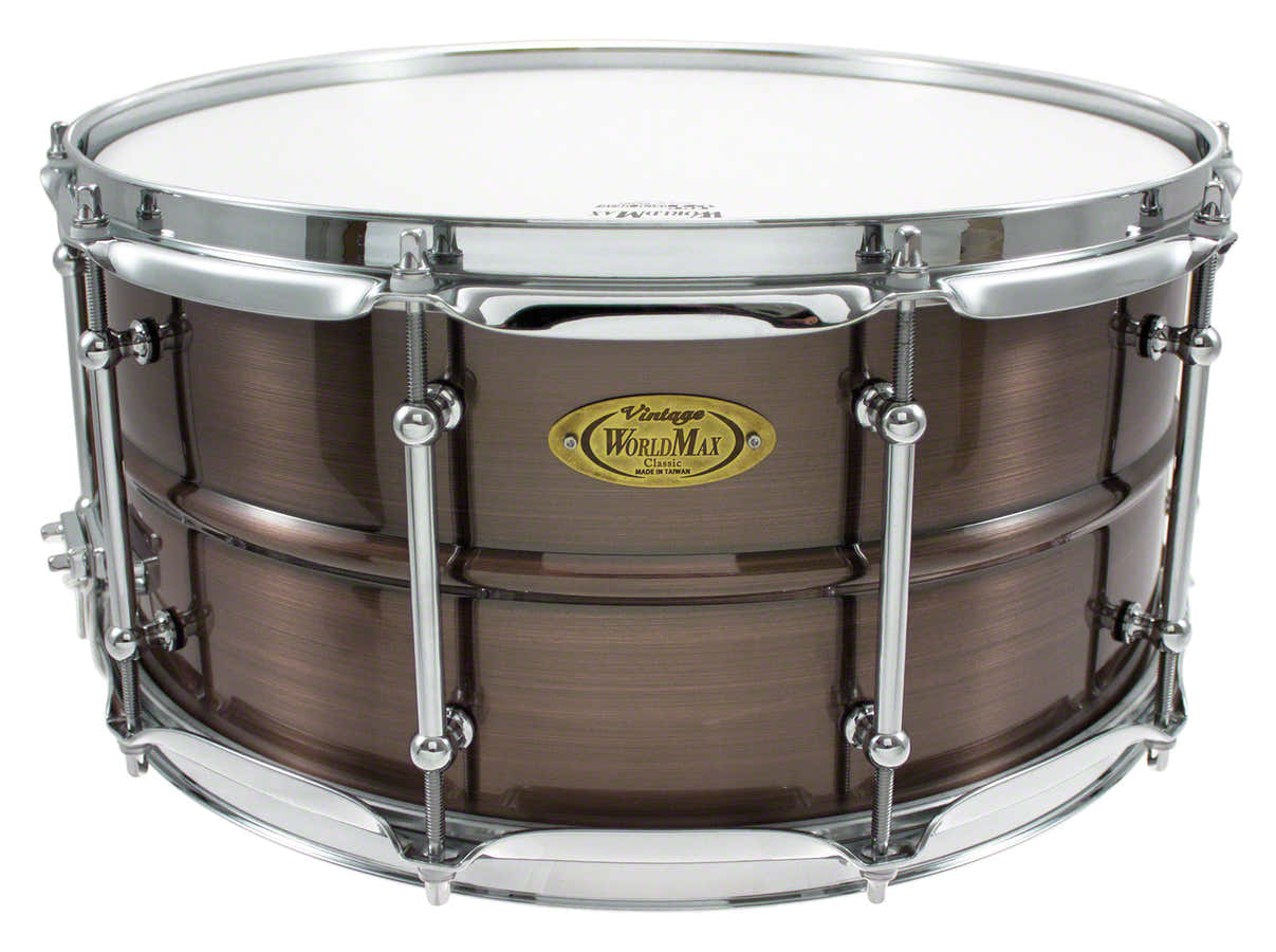 Black Dawg 14X6.5 Fut Laiton Brushed Red Copper